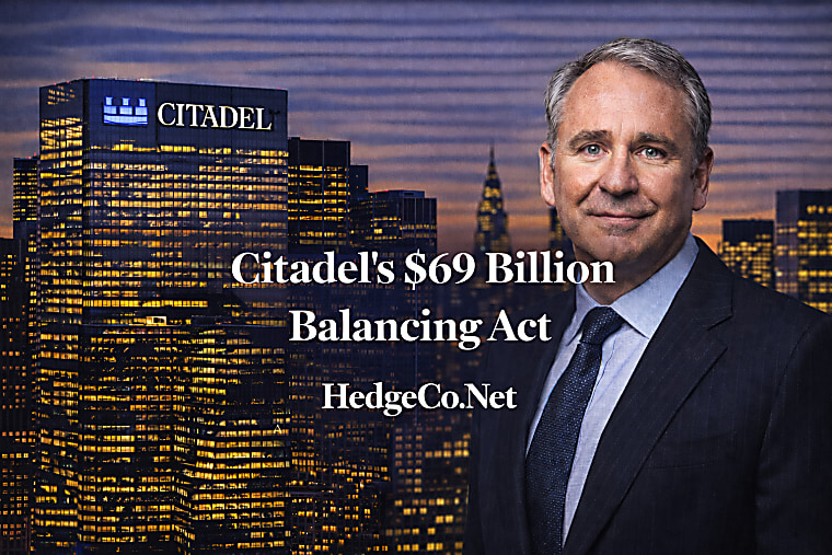 Citadel’s $69 Billion Balancing Act: A Tale of Two Strategies: