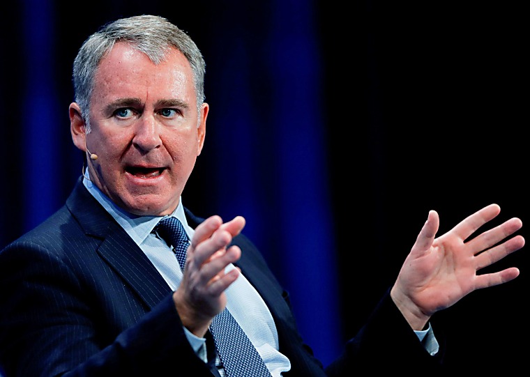 Citadel's flagship hedge fund rallied 7% in April during turmoil,
brings 2022 returns to nearly 13% - cnbc.com