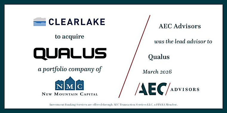 Clearlake to Acquire Qualus from New Mountain