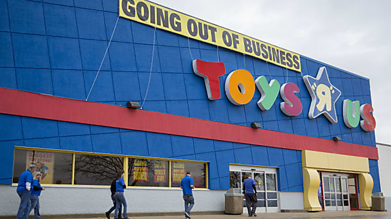 Clients pull money from hedge fund that helped kill Toys ‘R’ Us -
pe-insights.com