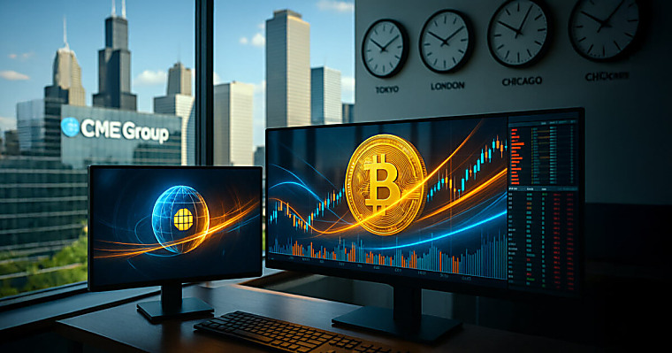 CME Group Expands Crypto Futures Beyond XRP, Bitcoin, Ethereum With
Two New Listings - TradingView — Track All Markets