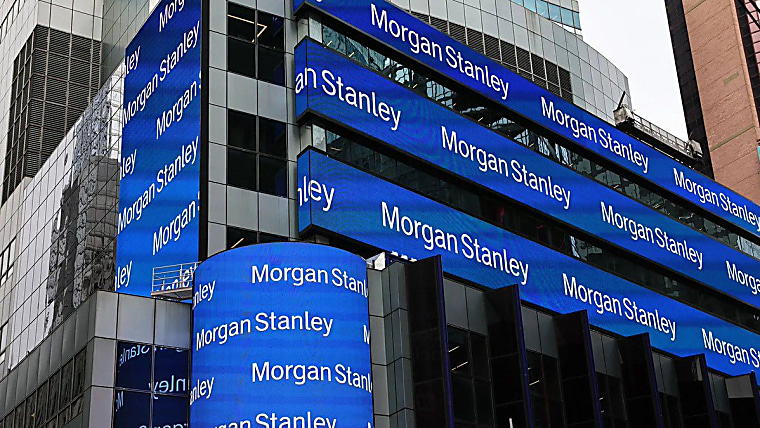 Coinbase Named Custodian for Morgan Stanley Bitcoin Trust -
BanklessTimes