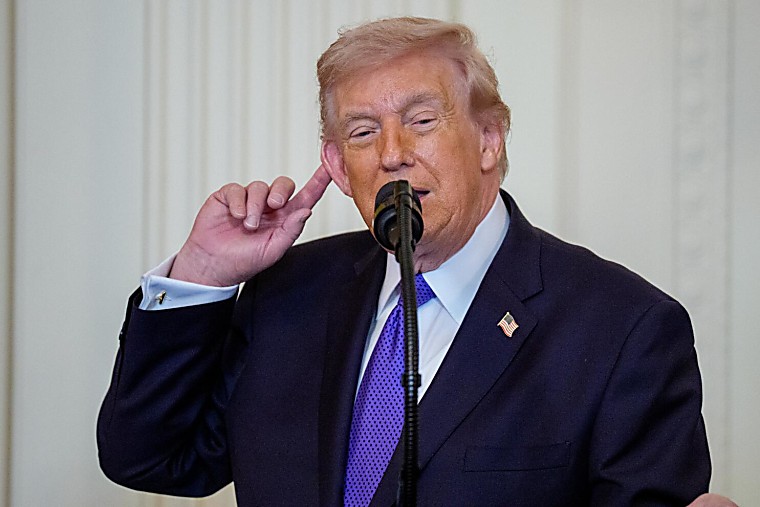 Commentary: Trump Media's financial report revives doubts for
investors - Los Angeles Times