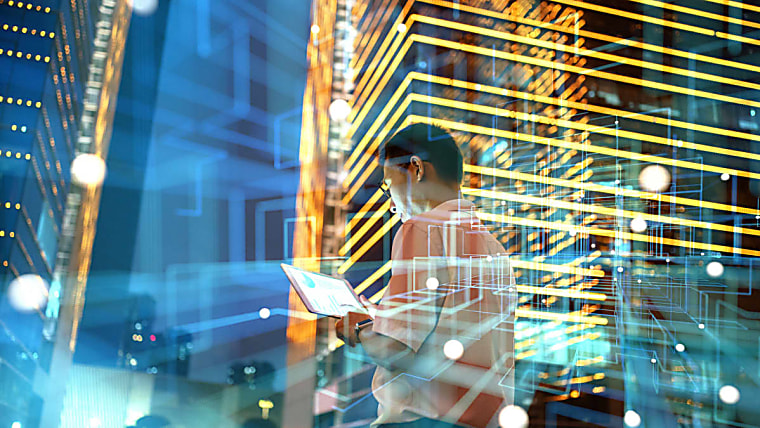Commercial real estate is finally embracing blockchain. Here's what
investors should know - CNBC