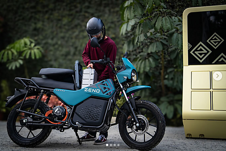 Congruent Ventures Leads Healthy Series A for African E-Mobility
Platform Zeno
