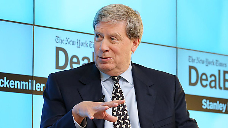 'Contrarianism Is Overrated': Stan Druckenmiller Says Invest In US
Stocks But Hedge The Dollar. Here’s How - moneywise.com