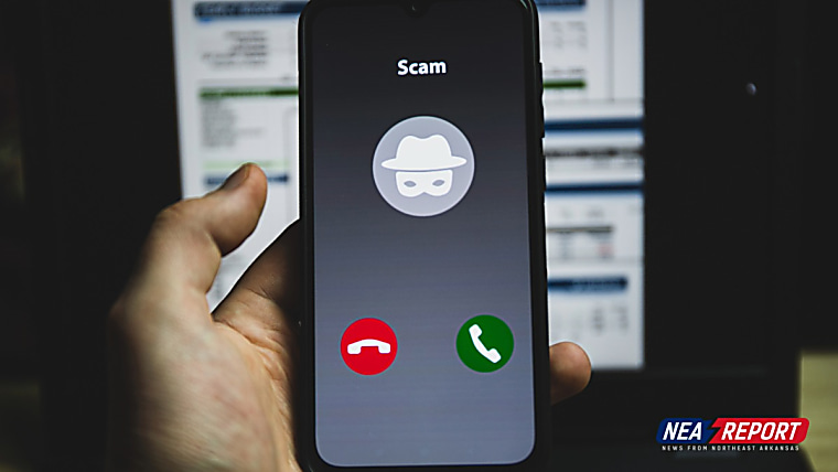 Craighead County District Court Warns of Ticket Payment Text Scam -
NEA Report