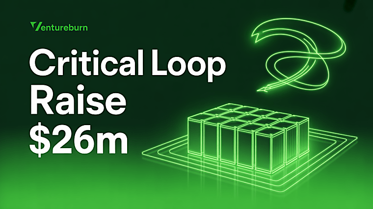 Critical Loop Raises $26M to Accelerate Flexible Power Expansion -
Ventureburn