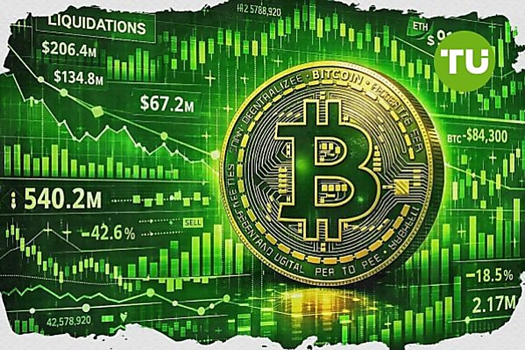 Crypto debate intensifies: Novogratz sees Bitcoin bottom while Burry
warns of collapse - Traders Union