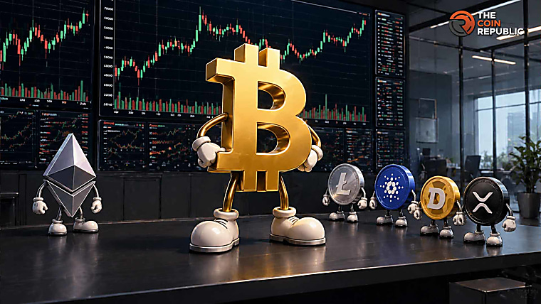 Crypto ETF Inflows Amass $1.2B With Bitcoin Taking the Lead - The Coin
Republic