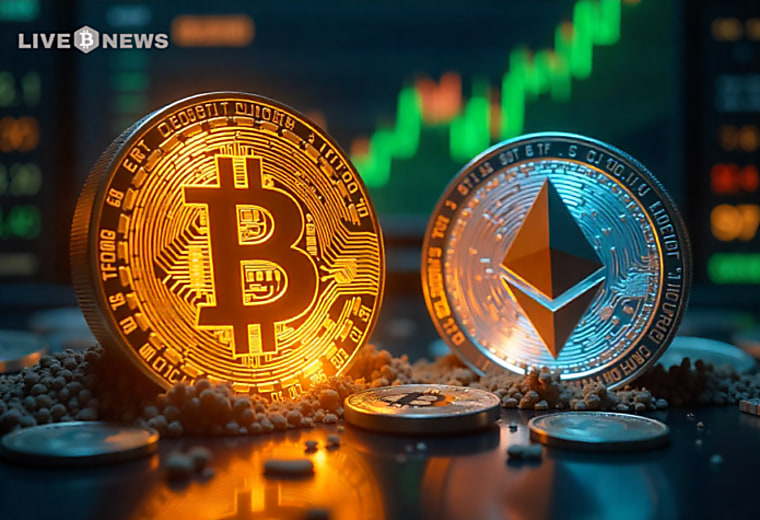 Crypto ETFs Surge as Bitcoin Funds Add $824M This Week - MEXC