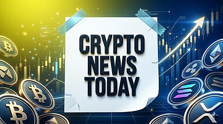Crypto News Today: Bitcoin ETFs Pull $471M in Largest Inflow -
openPR.com