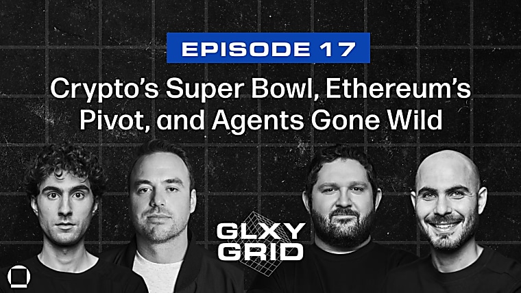 Crypto's Super Bowl, Ethereum's Pivot, and Agents Gone Wild