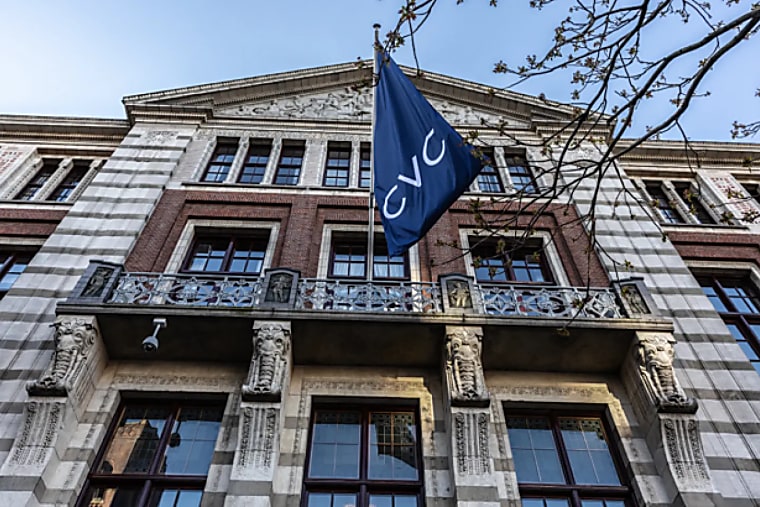 CVC Capital Partners lists on Euronext Amsterdam - Euronext