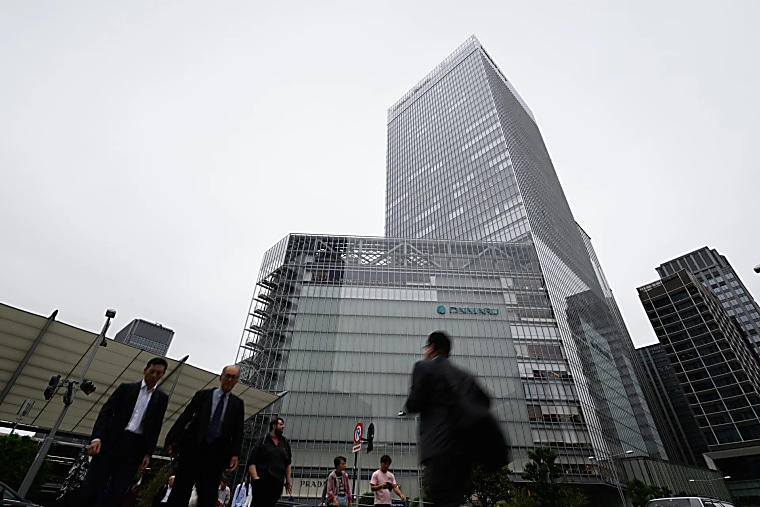 Daiwa plans 100 billion yen real estate fund as Japan market booms -
The Business Times