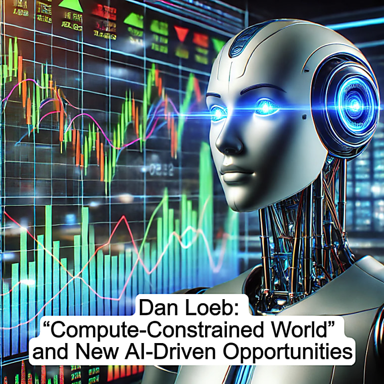 Dan Loeb: A “Compute-Constrained World” and New AI-Driven
Opportunities - The Acquirer's Multiple