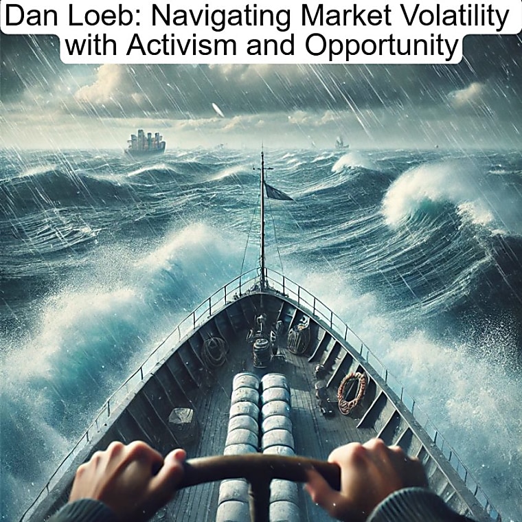 Dan Loeb: Navigating Market Volatility with Activism and Opportunity -
The Acquirer's Multiple