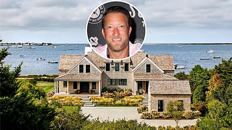 Dave Portnoy Drops $42 Million on Fund Manager’s Nantucket Retreat -
Sportico.com