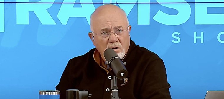 Dave Ramsey urges Missouri woman to sell her $60K crypto fund — but
she says she's waiting on a sign from God - Yahoo Finance