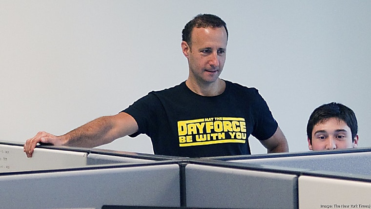 Dayforce will go private in $12.3 billion deal with Thoma Bravo - The
Business Journals