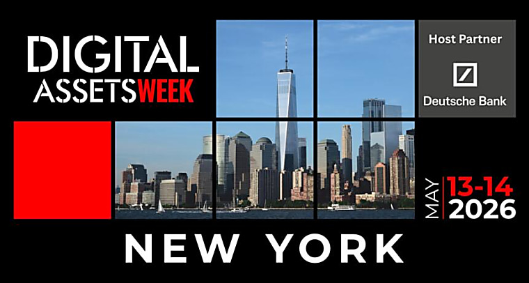Digital Assets Week Returns to New York, Featuring Deutsche Bank -
MEXC