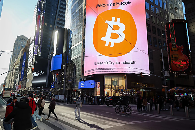 Ditch the Bitcoin Illusion and Tokenize Real Assets - Bloomberg