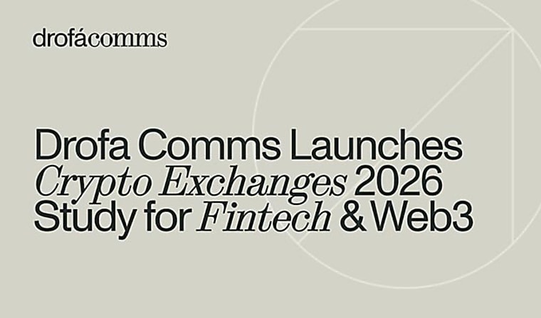 Drofa Comms Launches 2026 Crypto Exchange Report and Opens Call for
Contributions - Morningstar