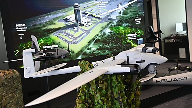 Drones: a strategic tool for defence and markets - Financial Times