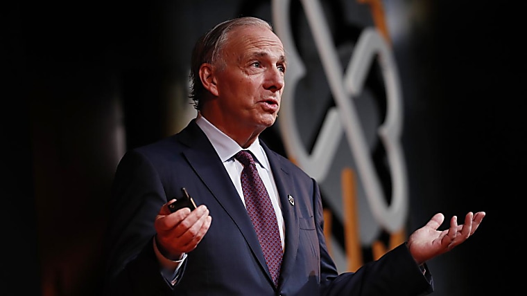 'Early stages': Ray Dalio's chilling WW3 warning as he outlines 13
steps to a global conflict