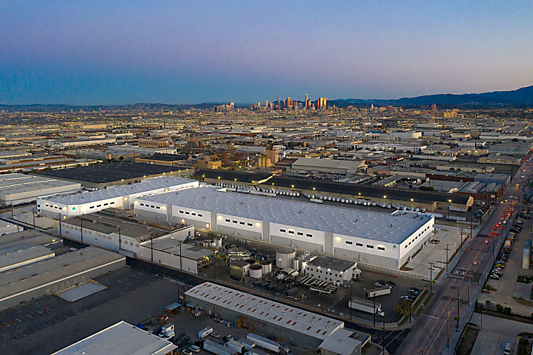 Economic Impact Report - Prologis