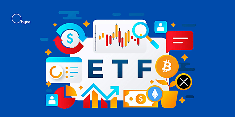 Educational Byte: What is a Crypto ETF? - HackerNoon