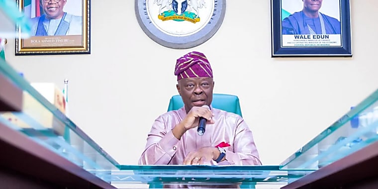 Edun Advocates Broader Access to Low-Cost Mortgages via MOFI Fund -
nigeriahousingmarket.com