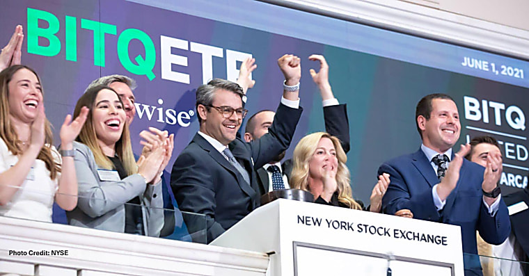 Elad Gil, Electric Capital, Druckenmiller, and Bridgewater CEO Back
Bitwise in Latest $70M Round - Blockworks