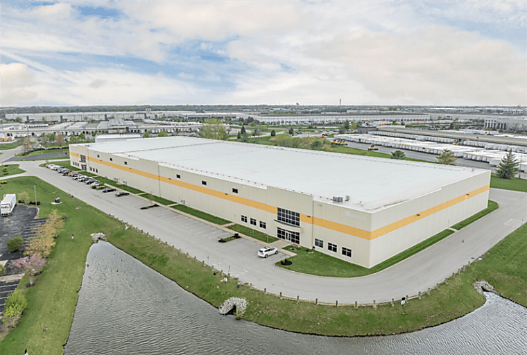 EQT Real Estate announces sale of 7 million square foot logistics
portfolio in key industrial markets across the U.S. - Cision News