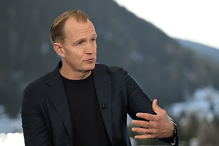 EQT sees AI-driven public market volatility as chance to buy
discounted software assets