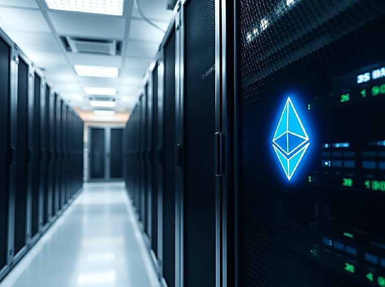 Ethereum Investor Stuns Market with $15.1 Million ETH Sale After
Four-Year Hold - Cryptonews.net
