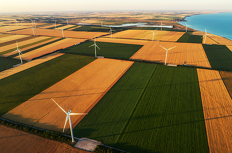 European Farmland as a Strategic Sustainable Investment