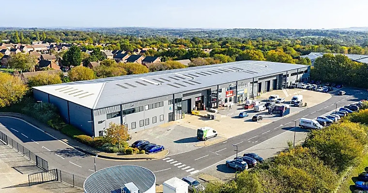 European industrial real estate trends and warehouse growth - Hines