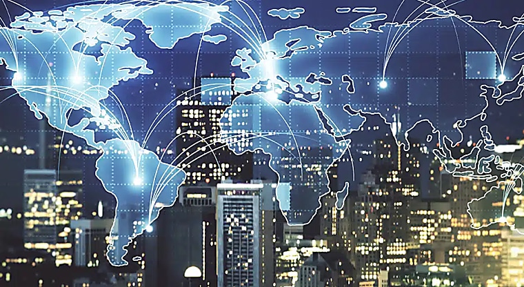 European real estate recovery can withstand Middle East conflict,
according to AEW research - Institutional Real Estate, Inc.