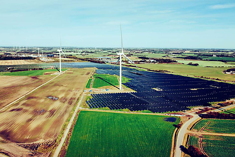 Eurowind eyes larger projects after €2 billion Blackstone investment
- Wind Power Monthly