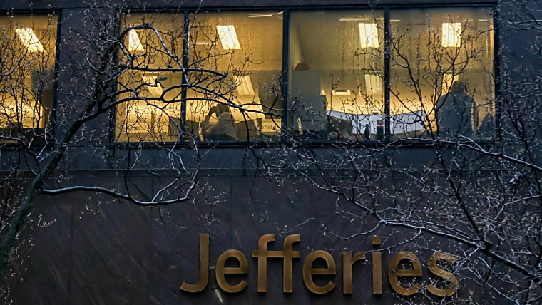 Ex-Jefferies traders crypto hedge fund gains 17% in March