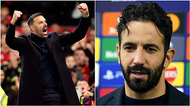 Ex-Man Utd star snubs Amorim as ‘passionate’ manager should’ve
replaced Ten Hag amid ‘big’ factor - Football365