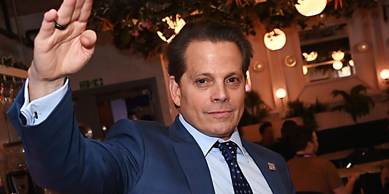 Exclusive: Anthony Scaramucci’s SkyBridge Capital to tokenize $300
million on Avalanche - Fortune