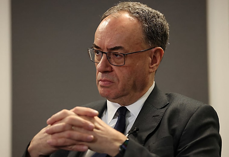 Exclusive: BoE's Bailey invokes 2008 lessons amid private credit
scrutiny - Reuters