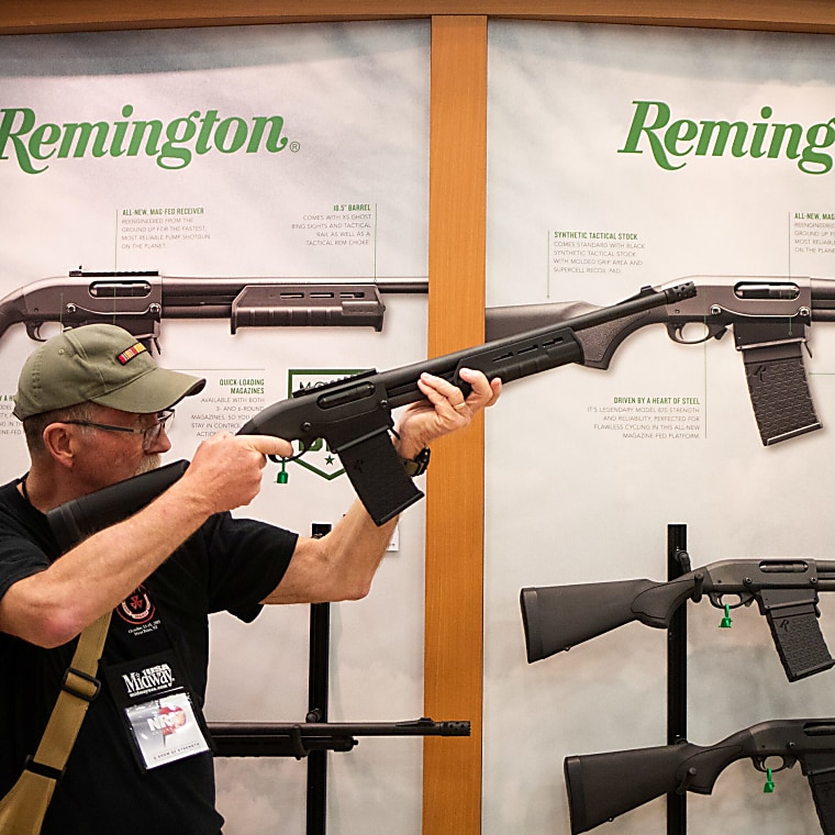 Exclusive: Hedge fund Whitebox places big bet on gunmaker Remington -
Reuters