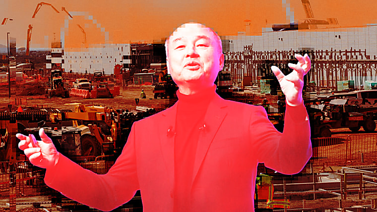 Exclusive | Japanese Billionaire Plans Sprawling Series of ‘Trump
Industrial Parks’ - wsj.com