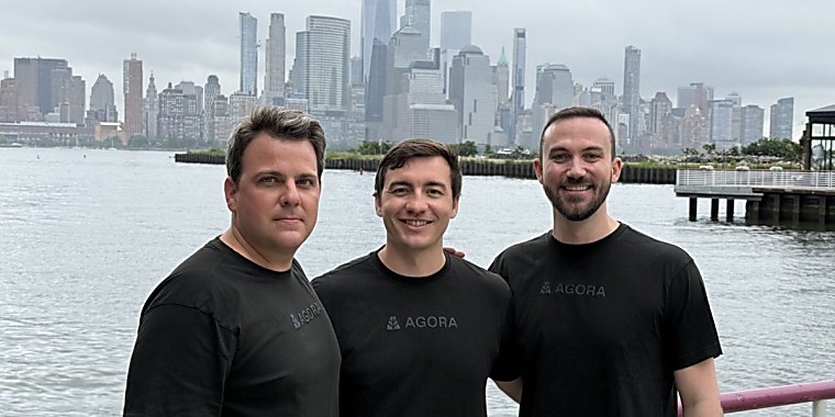 Exclusive: Stablecoin startup Agora raises $50 million Series A led by
crypto VC giant Paradigm - fortune.com