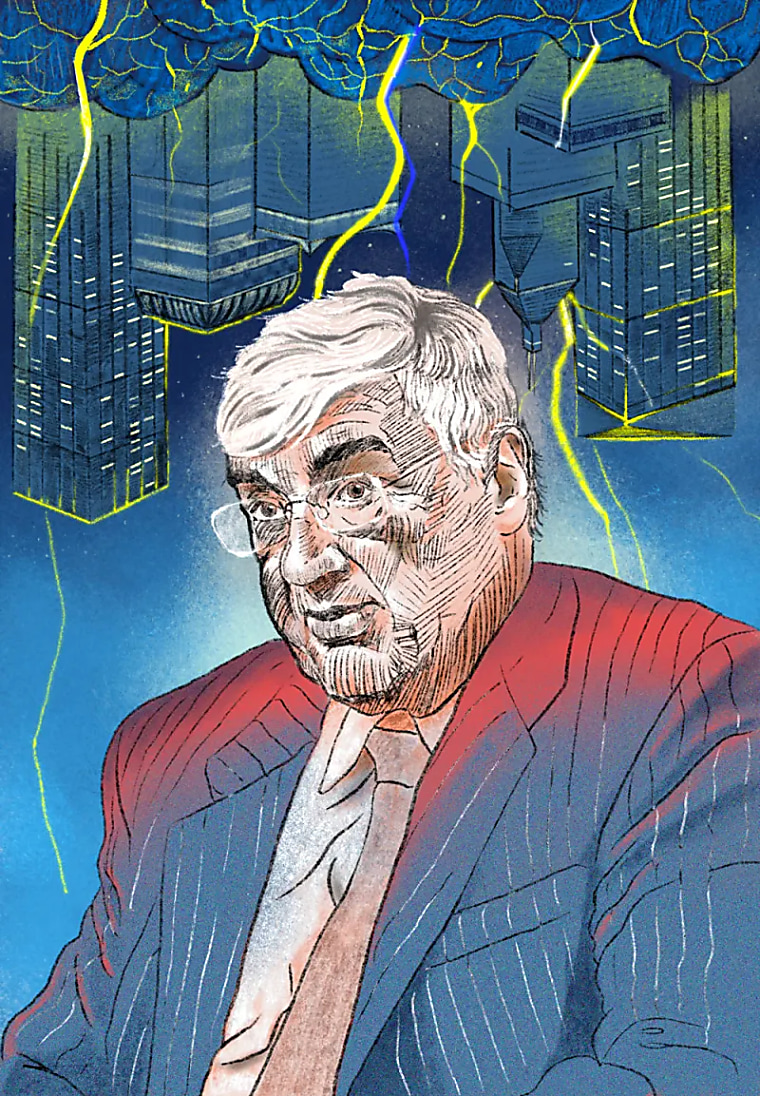 Famed Hedge Fund Firm CQS Is Surviving — But Not Because of Its
Hedge Funds - Institutional Investor