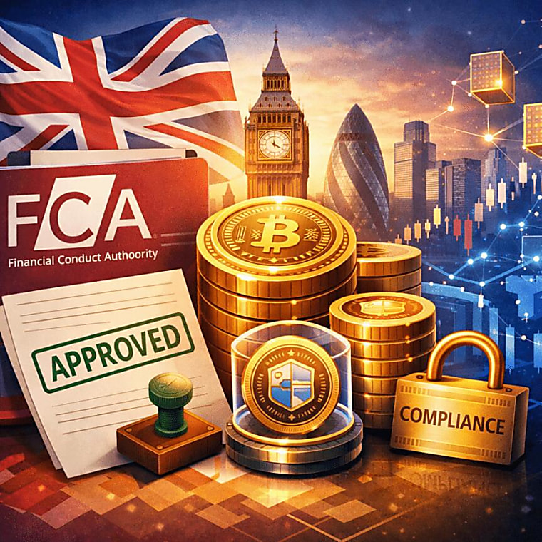 FCA Approves Tokenized Funds Rules, Expanding UK Crypto Compliance -
MEXC