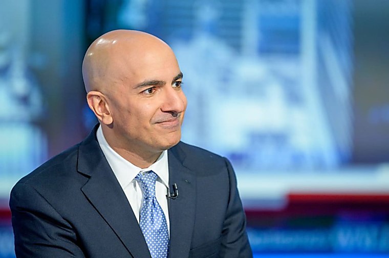 Fed's Neel Kashkari calls crypto utterly useless dismisses stablecoins
as buzzword salad